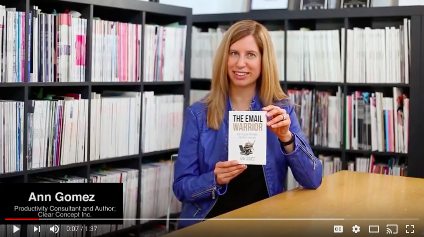 Emails: What Not To Do