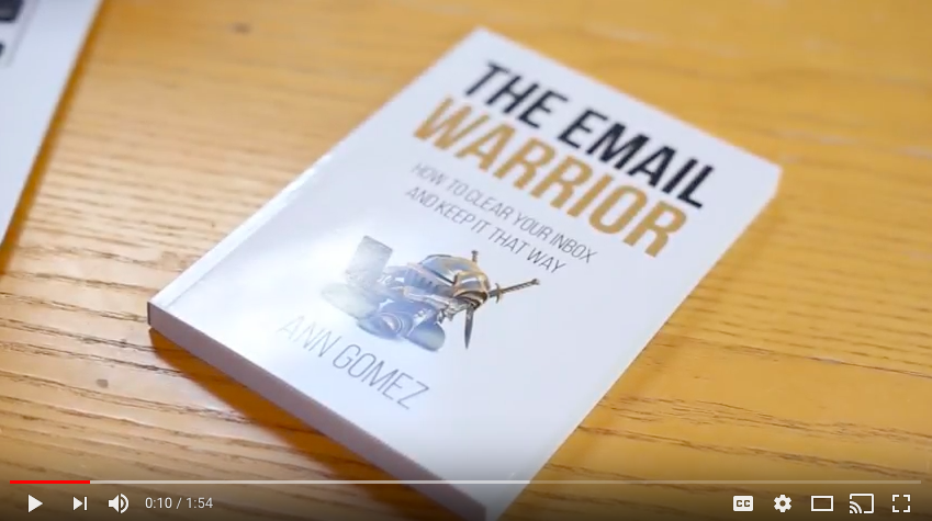 Email Warrior: The 3D Approach