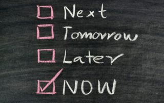 to do list; priorities