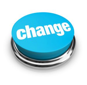 Change – Blue Button coaching