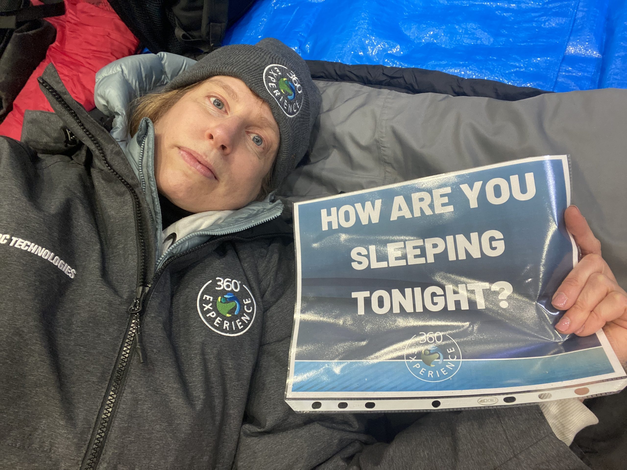 Here's what it was like to spend a night on the streets - Clear Concept Inc.