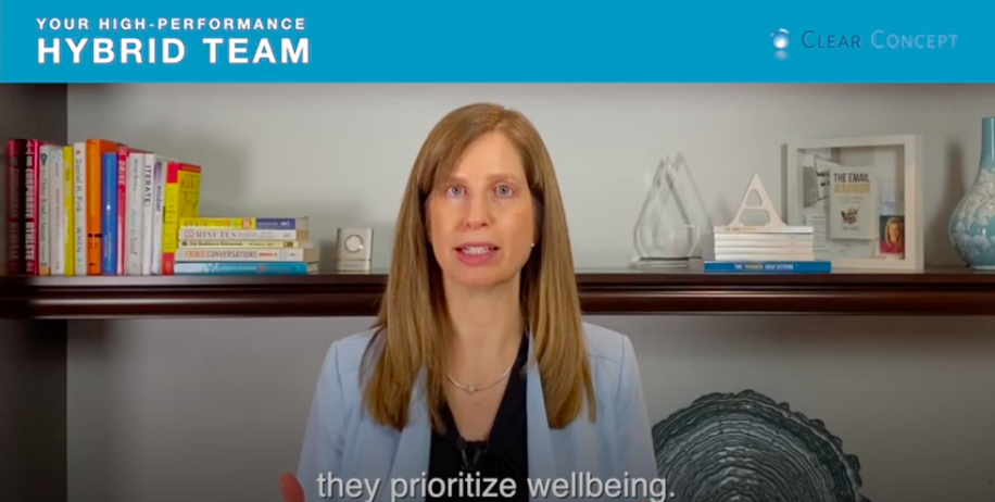 Your High-Performance Hybrid Team