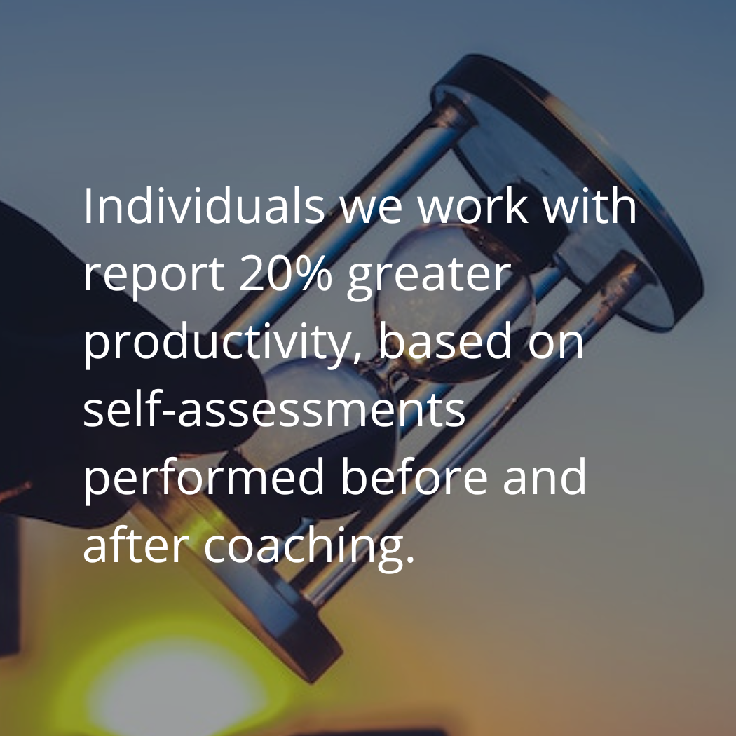Productivity Boost
